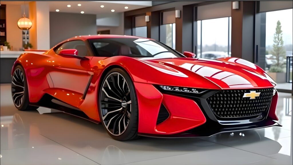 Chevrolet 490 2026: compacto potente con características y tecnología avanzada