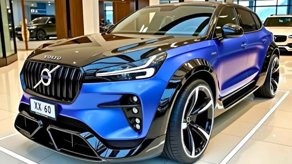 Volvo XC60 Híbrido 2026: máxima eficiencia, diseño elegante y tecnología de seguridad avanzada