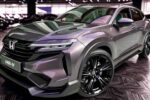Honda HR-V 2026: primer vistazo con diseño moderno, tecnología avanzada y bajo consumo