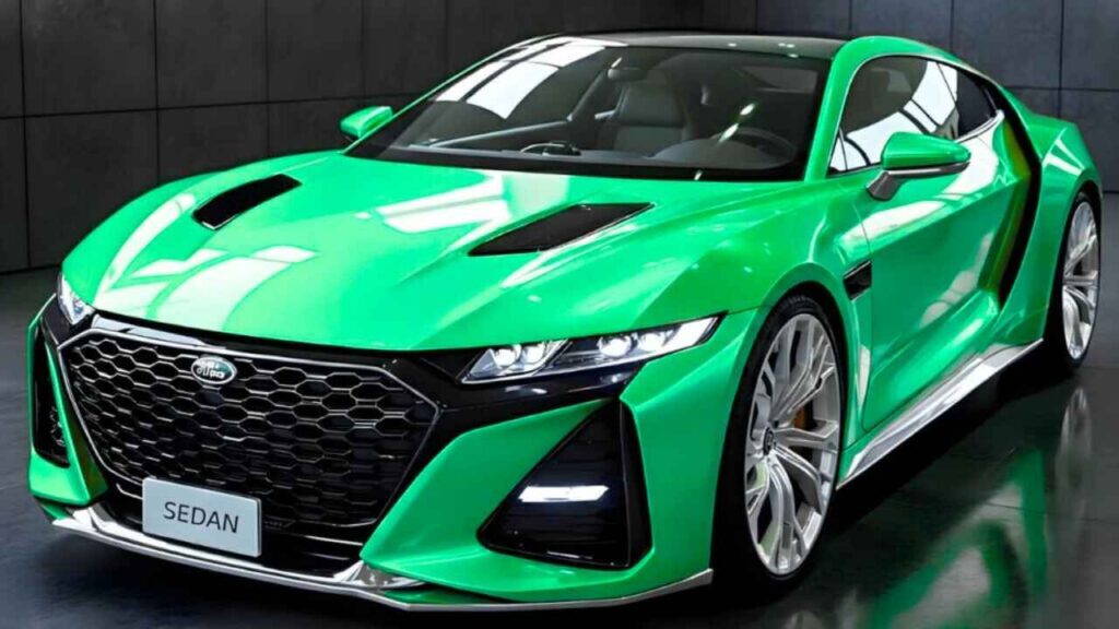 Range Rover Sedan 2026: lujo extremo de SUV en un sedán de cuatro puertas