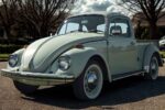 Beetle Pickup 2026: tecnología moderna, motor potente y características de lujo