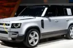 Land Rover Defender 2026: nuevo estilo todoterreno con motor V8 y asientos ventilados