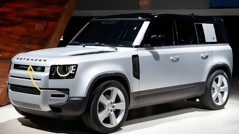 Land Rover Defender 2026: nuevo estilo todoterreno con motor V8 y asientos ventilados