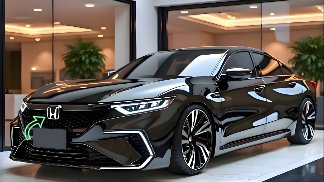 Honda Amaze 2026: primer vistazo con diseño premium, características innovadoras y guía de precios