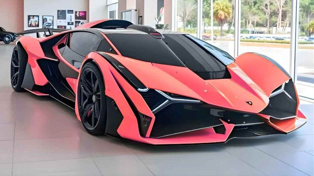 Lamborghini Revuelto Phantom 2026: diseño elegante y 25 km/l de rendimiento