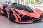 Lamborghini Revuelto Phantom 2026: diseño elegante y 25 km/l de rendimiento