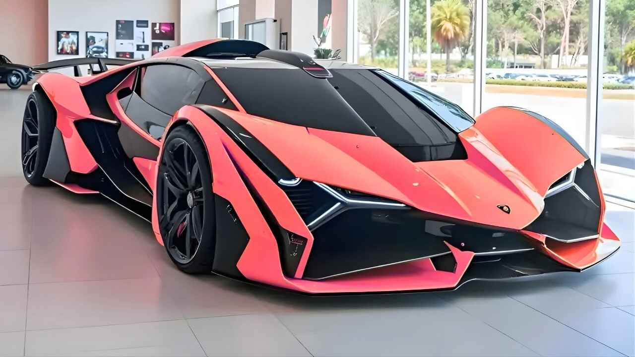 Lamborghini Revuelto Phantom 2026: diseño elegante y 25 km/l de rendimiento