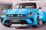 Karmann Ghia 2026: elegancia clásica, tecnología avanzada y rendimiento centrado en el conductor