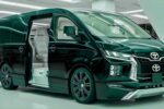 Toyota Hiace 2026: furgoneta premium con diseño seguro y eficiencia de combustible