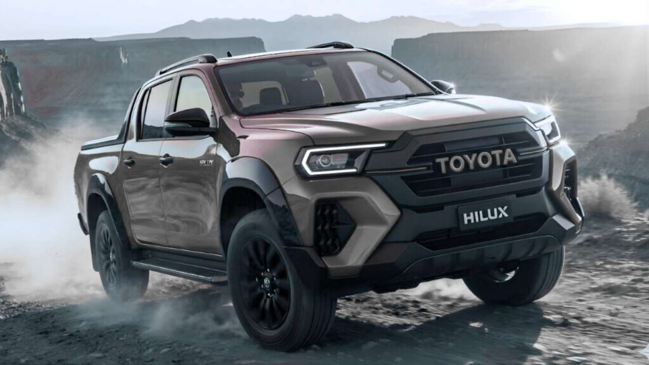Toyota Hilux GR Sport 2026: diseño agresivo, tecnología avanzada y cabina enfocada en el confort